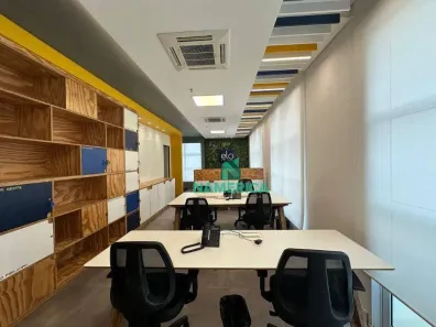 Sala Comercial para alugar, 135m² no Vila Cordeiro, São Paulo