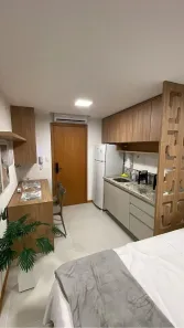 Apartamento com 1 Quarto à venda, 26m² no Caminho das Árvores, Salvador