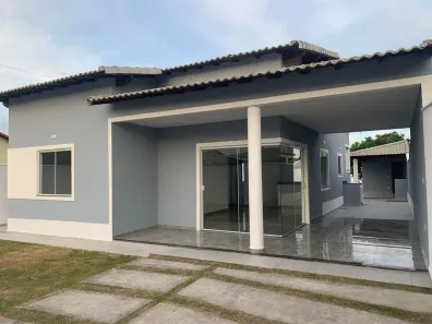 Casa de Condomínio com 3 Quartos à venda, 138m² no Chácaras de Inoã (Inoã), Maricá