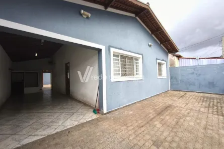 Casa com 3 Quartos à venda, 142m² no Jardim Eulina, Campinas