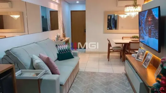 Apartamento com 3 Quartos à venda, 91m² no Jardim Goiás, Goiânia