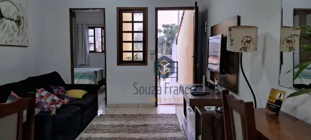 Casa com 2 Quartos à venda, 86m² no Mogi Moderno, Mogi das Cruzes