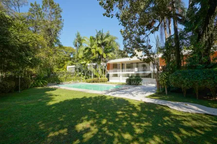 Casa com 4 Quartos para venda ou aluguel, 800m² no Retiro Morumbi, São Paulo