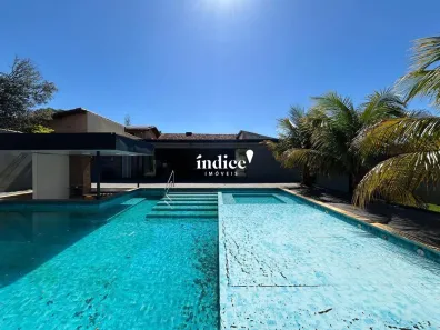 Casa de Condomínio com 4 Quartos à venda, 276m² no Bonfim Paulista, Ribeirão Preto
