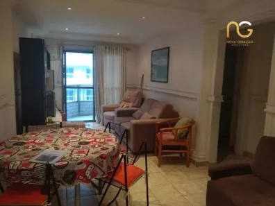 Apartamento com 2 Quartos à venda, 78m² no Aviação, Praia Grande