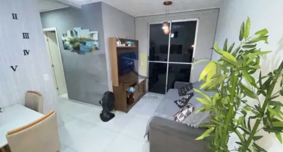 Apartamento com 2 Quartos à venda, 55m² no Taquara, Rio de Janeiro