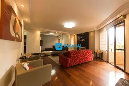 Apartamento com 3 Quartos à venda, 188m² no Jardim Vila Mariana, São Paulo