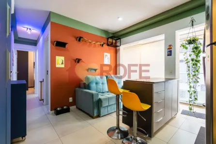 Apartamento com 2 Quartos à venda, 47m² no Vila Mariana, São Paulo