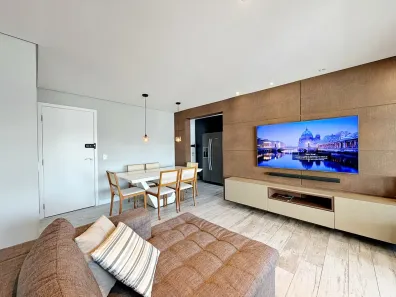 Apartamento com 2 Quartos para alugar, 100m² no Bosque da Saúde, São Paulo