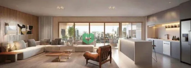 Apartamento com 3 Quartos à venda, 149m² no Indianópolis, São Paulo