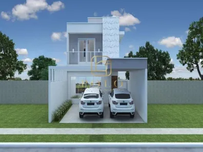 Casa de Condomínio com 3 Quartos à venda, 150m² no Jardim Park Real, Indaiatuba