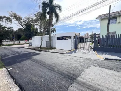 Apartamento com 2 Quartos para alugar, 44m² no Cidade Industrial, Curitiba
