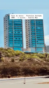 Apartamento com 5 Quartos à venda, 400m² no Renascença, São Luís