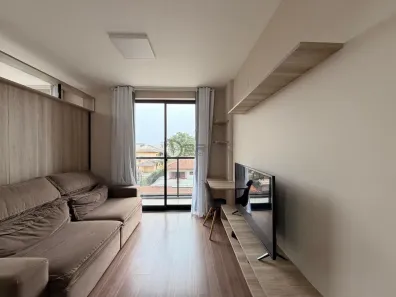 Apartamento com 1 Quarto para alugar, 41m² no Alto, Teresópolis
