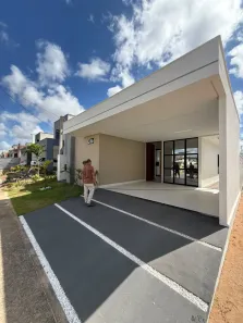 Casa de Condomínio com 3 Quartos à venda, 150m² no Cajupiranga, Parnamirim