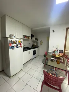 Apartamento com 1 Quarto à venda, 42m² no Ponta Verde, Maceió