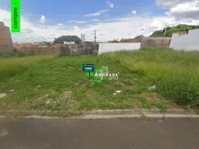 Lote/Terreno à venda, 160m² no Residencial São João Batista, Franca