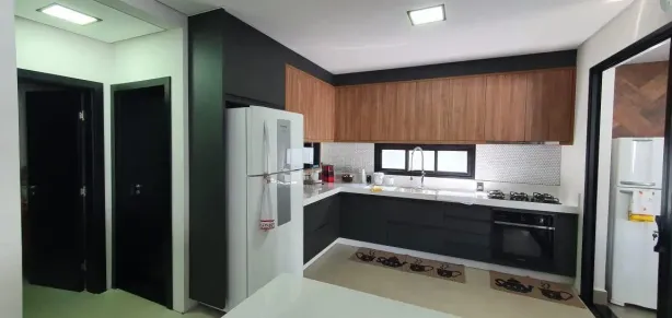Casa de Condomínio com 3 Quartos à venda, 282m² no Residencial Margarida de Holstein, Limeira