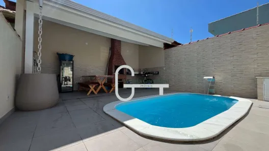 Casa com 2 Quartos à venda, 90m² no Balneário Stella Maris, Peruíbe