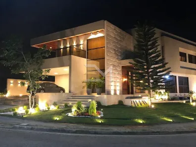 Casa de Condomínio com 5 Quartos à venda, 418m² no Mirante, Campina Grande