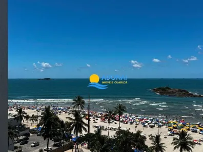 Apartamento com 3 Quartos à venda, 100m² no Pitangueiras, Guarujá