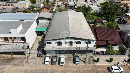 Galpão/Depósito/Armazém à venda, 550m² no Lira, Estância Velha