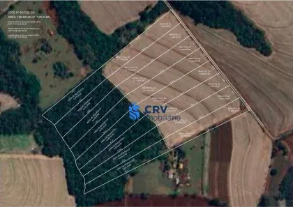 Lote/Terreno à venda, 169400m² no Conjunto Habitacional Violim, Londrina