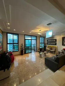 Apartamento com 4 Quartos à venda, 250m² no Duque de Caxias, Cuiabá