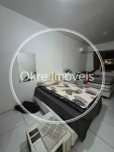 Apartamento com 1 Quarto à venda, 18m² no Botafogo, Rio de Janeiro