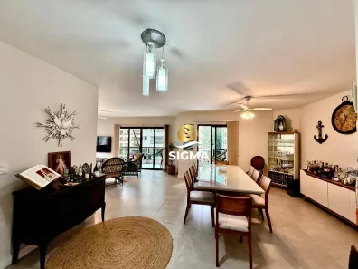 Apartamento com 3 Quartos à venda, 168m² no Pitangueiras, Guarujá