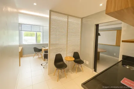 Sala Comercial com 2 Quartos à venda, 47m² no Barra da Tijuca, Rio de Janeiro