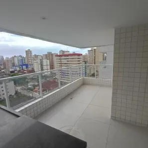 Apartamento com 2 Quartos à venda, 82m² no Aviação, Praia Grande