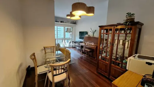 Apartamento com 2 Quartos à venda, 89m² no Lagoa, Rio de Janeiro