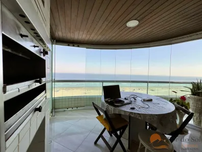 Apartamento com 3 Quartos à venda, 125m² no Guilhermina, Praia Grande