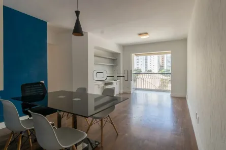 Apartamento com 2 Quartos à venda, 86m² no Vila Nova Conceição, São Paulo