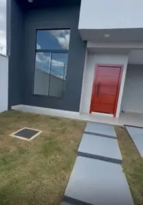 Casa com 3 Quartos à venda, 125m² no São Francisco II, Senador Canedo