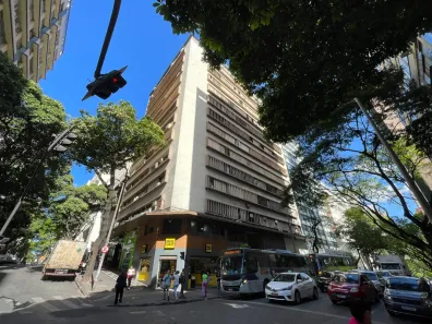 Sala Comercial à venda, 40m² no Centro, Belo Horizonte