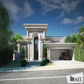 Casa de Condomínio com 3 Quartos à venda, 244m² no Residencial Quinta do Golfe, São José do Rio Preto