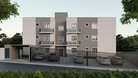 Apartamento com 1 Quarto à venda, 29m² no Paranaguamirim, Joinville