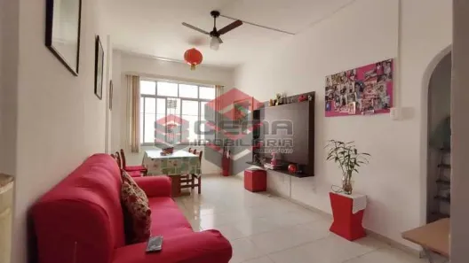 Apartamento com 1 Quarto à venda, 43m² no Centro, Rio de Janeiro