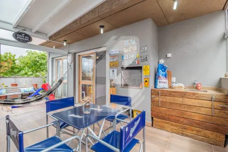 Cobertura com 2 Quartos à venda, 102m² no Mont Serrat, Porto Alegre
