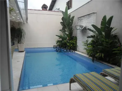Sobrado com 4 Quartos à venda, 550m² no City América, São Paulo