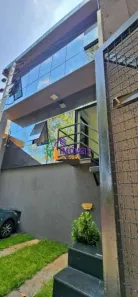 Casa com 3 Quartos à venda, 250m² no Jardim Bela Vista, Santo André