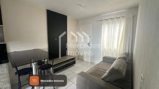 Apartamento com 2 Quartos à venda, 42m² no Cordeiros, Itajaí