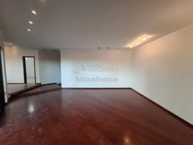 Apartamento com 4 Quartos para alugar, 468m² no Centro, São José do Rio Preto