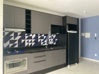 Apartamento com 2 Quartos à venda, 54m² no Guanabara, Joinville