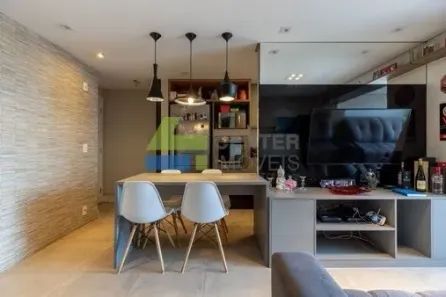 Apartamento com 2 Quartos à venda, 64m² no Chácara Inglesa, São Paulo