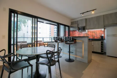Apartamento com 2 Quartos para alugar, 170m² no Pinheiros, São Paulo