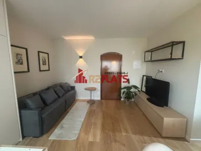 Flat com 1 Quarto para alugar, 50m² no Vila Uberabinha, São Paulo