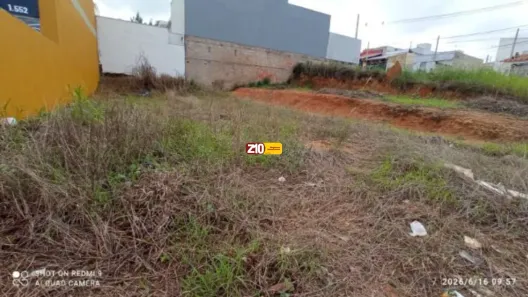 Lote/Terreno à venda, 161m² no Jardim Residencial Veneza, Indaiatuba